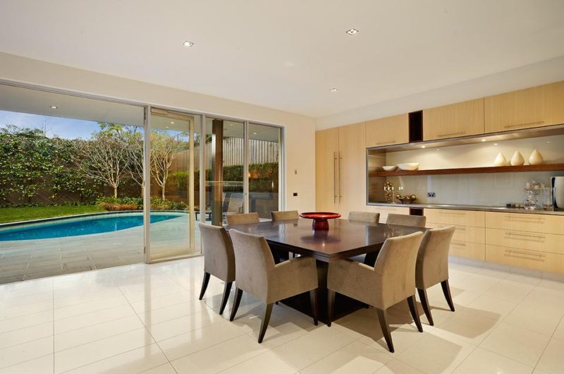 Contemporary Family Home in Toorak, Australia contemporary family home in toorak australia d68b000