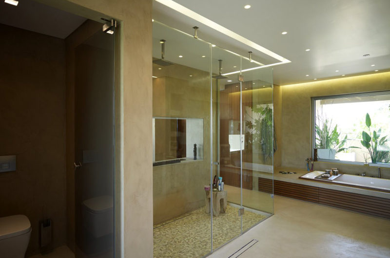 Contemporary Home in Kifisia, Greece contemporary home in kifisia greece 013edae