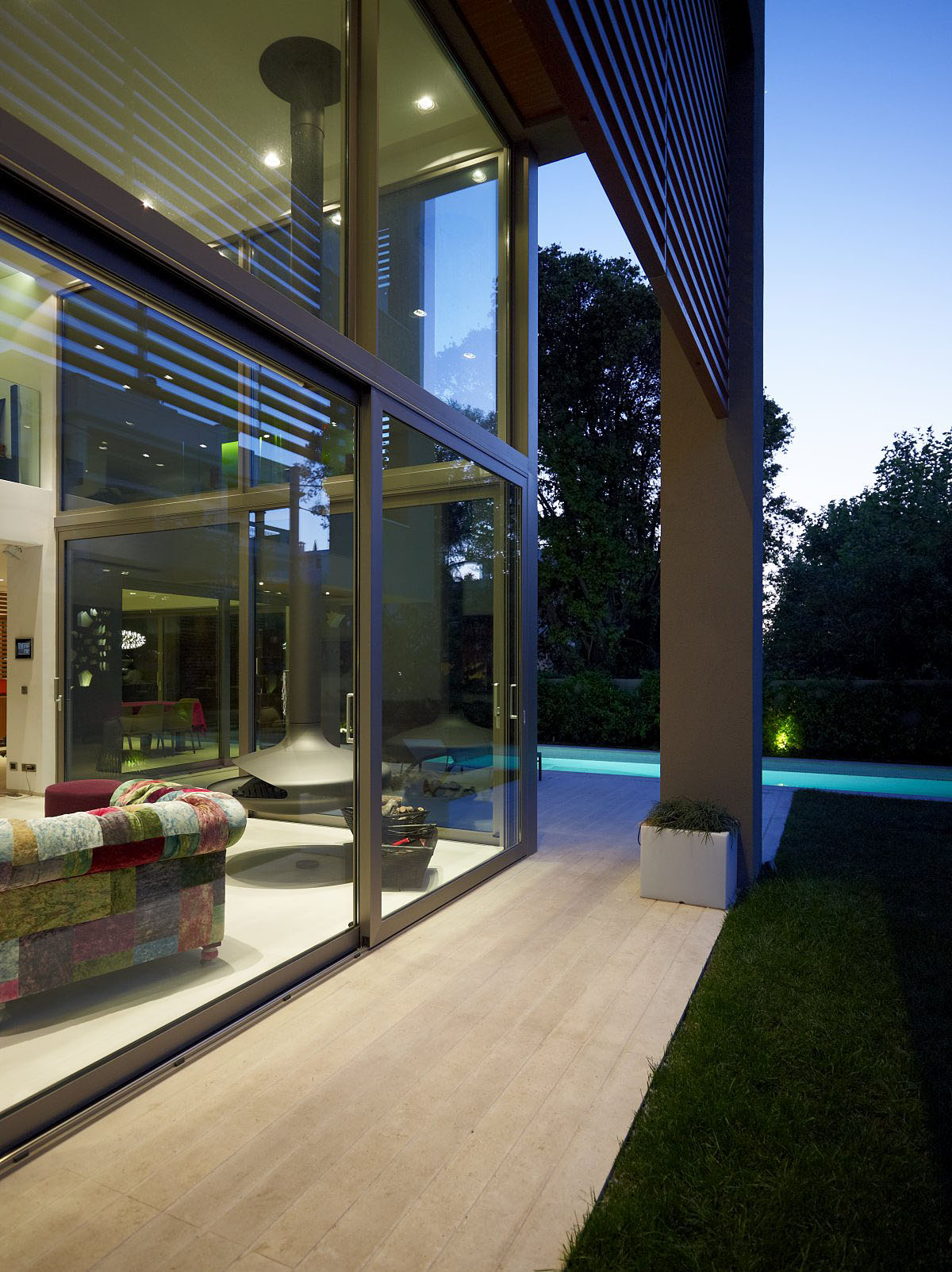 Contemporary Home in Kifisia, Greece contemporary home in kifisia greece e503c22