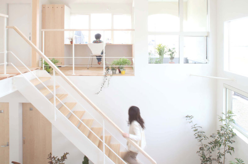 Contemporary Kofunaki House by ALTS Design Office contemporary kofunaki house by alts design office 63a12dd