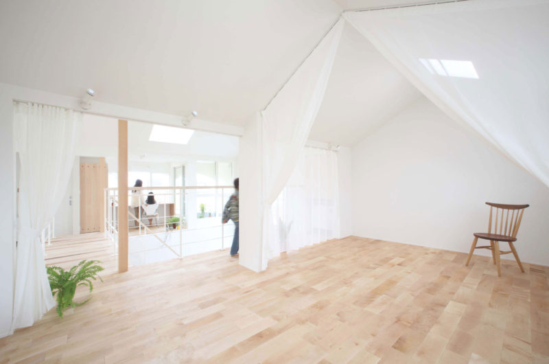 Contemporary Kofunaki House by ALTS Design Office contemporary kofunaki house by alts design office b1e1e5c