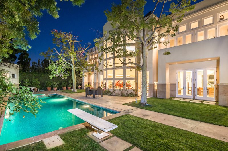 Contemporary Masterpiece in Los Angeles priced at $5,345,000 contemporary masterpiece in los angeles priced at 5345000 570e1a4