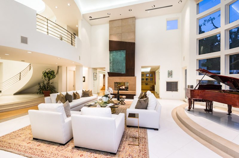 Contemporary Masterpiece in Los Angeles priced at $5,345,000 contemporary masterpiece in los angeles priced at 5345000 9f2bd6f