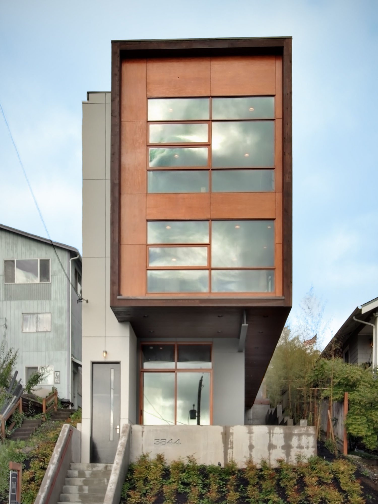 Contemporary Mount Baker Residence by PB Elemental contemporary mount baker residence by pb elemental 5dda94b