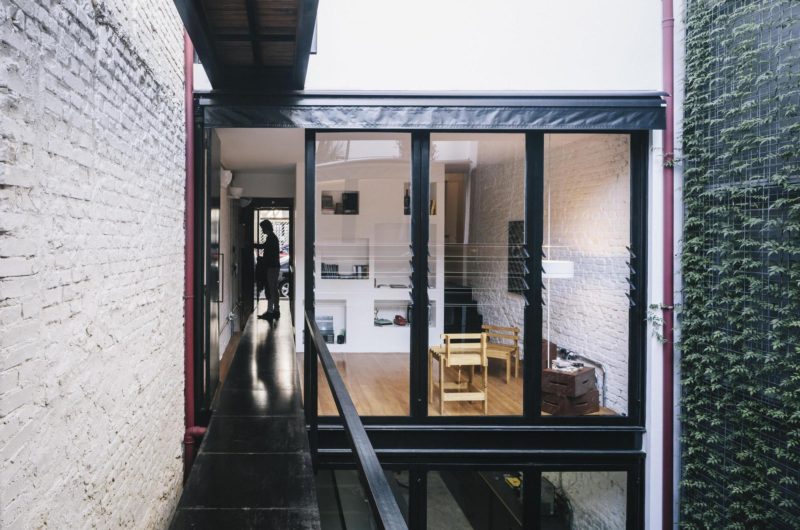 Contemporary Produtora Kana Project by AR Arquitectos contemporary produtora kana project by ar arquitectos 1ab7d31