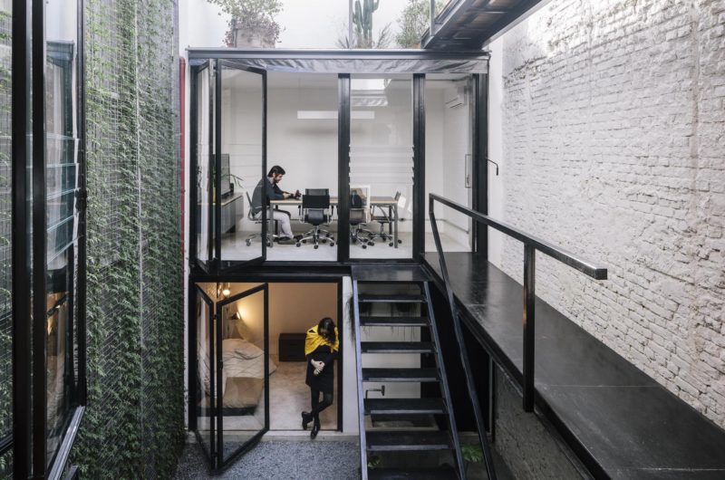 Contemporary Produtora Kana Project by AR Arquitectos contemporary produtora kana project by ar arquitectos 583e49d