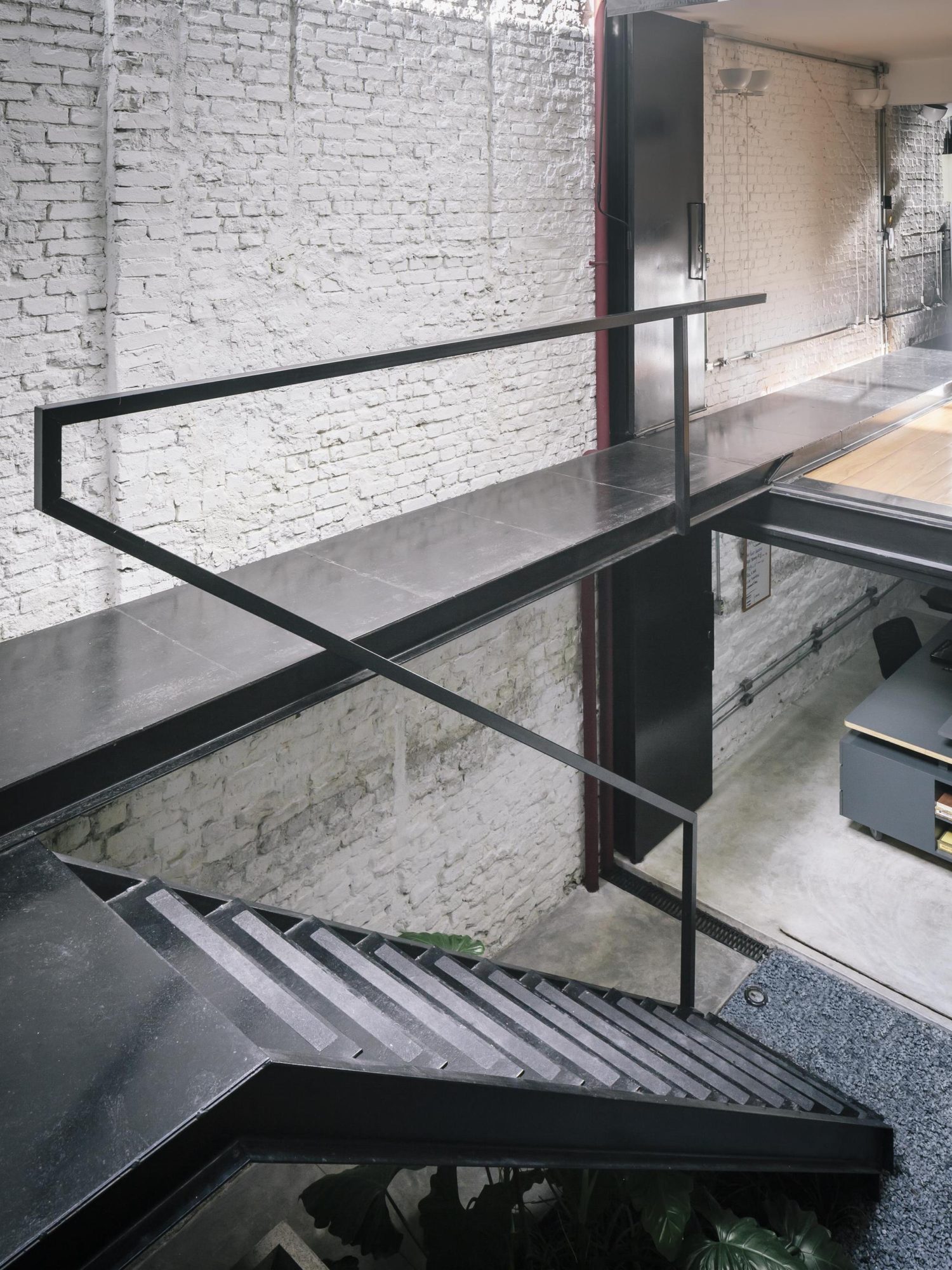 Contemporary Produtora Kana Project by AR Arquitectos contemporary produtora kana project by ar arquitectos 6afcaab