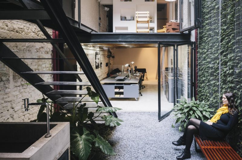 Contemporary Produtora Kana Project by AR Arquitectos contemporary produtora kana project by ar arquitectos 9bf0fd7