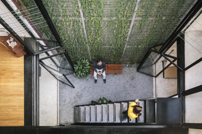 Contemporary Produtora Kana Project by AR Arquitectos contemporary produtora kana project by ar arquitectos e564d7d