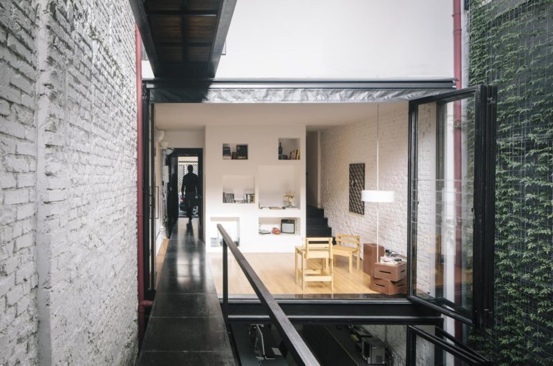 Contemporary Produtora Kana Project by AR Arquitectos contemporary produtora kana project by ar arquitectos f9db886