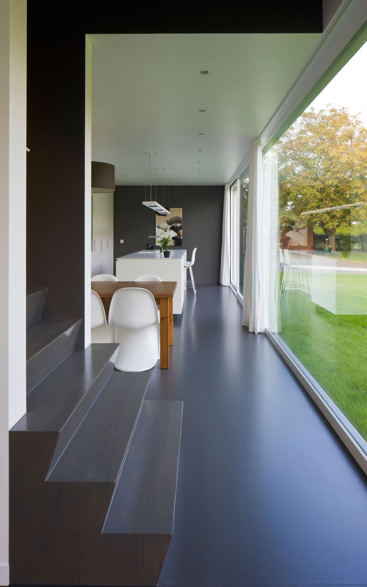 Contemporary Sustainable House WR by Niko Wauters contemporary sustainable house wr by niko wauters 9b27965