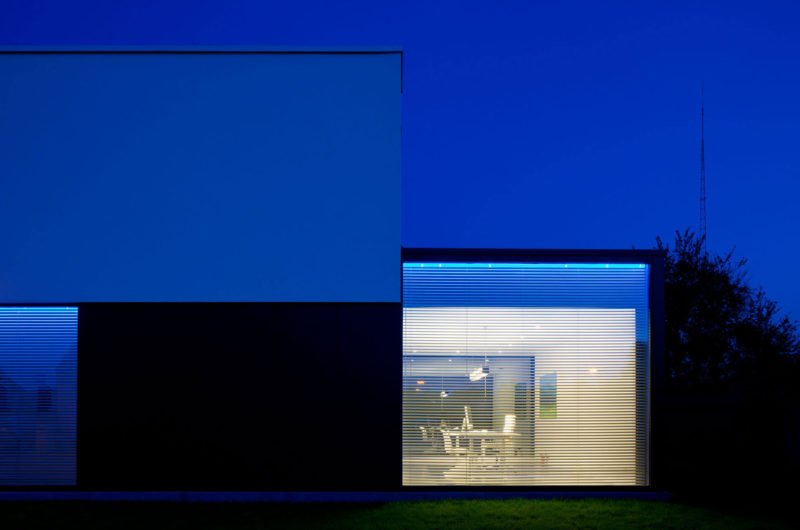 Contemporary Sustainable House WR by Niko Wauters contemporary sustainable house wr by niko wauters fa41acb