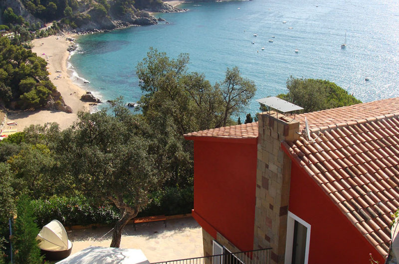 Costa Brava House with View to the Mediterranean costa brava house with view to the mediterranean 5f6a696