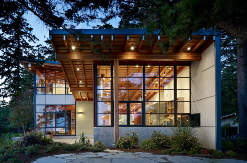 Cozy Davis Residence in Washington, USA cozy davis residence in washington usa 6c2255d