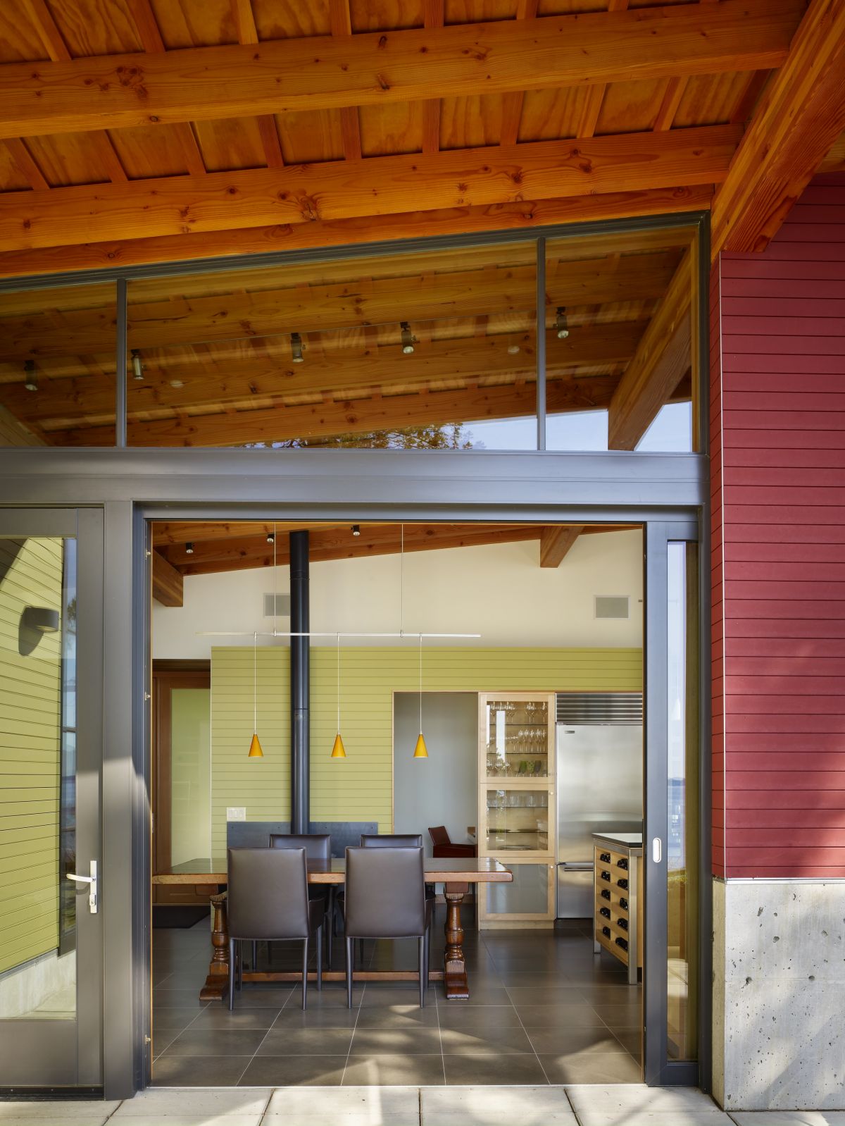 Cozy Davis Residence in Washington, USA cozy davis residence in washington usa 80945d4