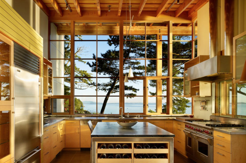 Cozy Davis Residence in Washington, USA cozy davis residence in washington usa 868f447