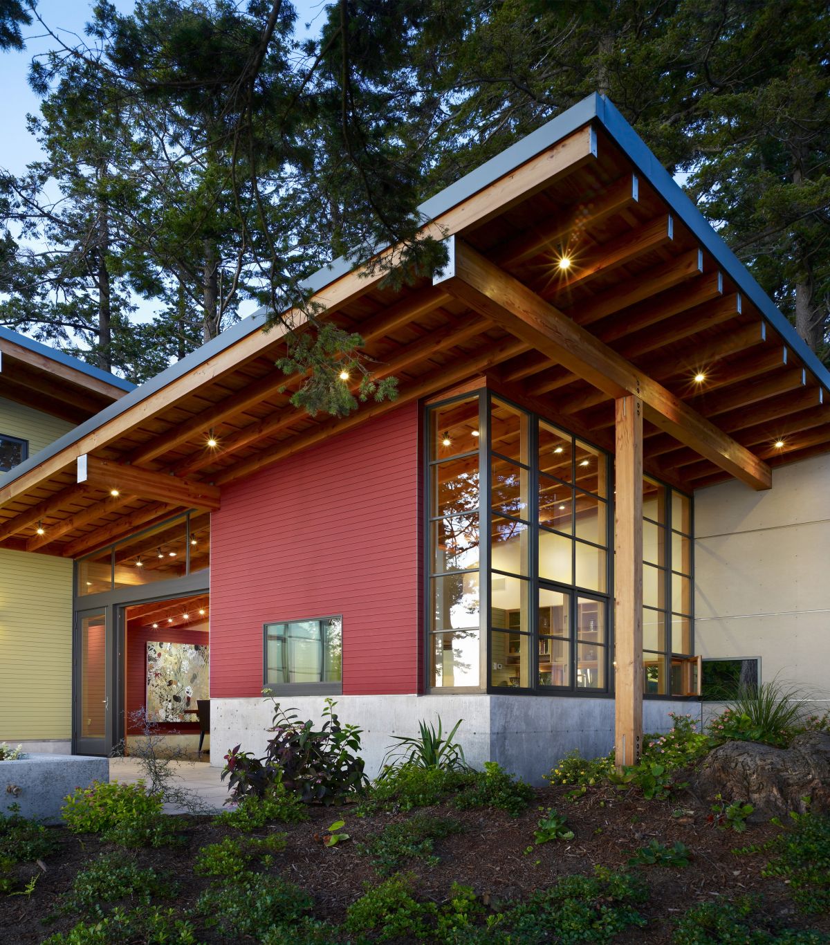 Cozy Davis Residence in Washington, USA cozy davis residence in washington usa e40fb2a