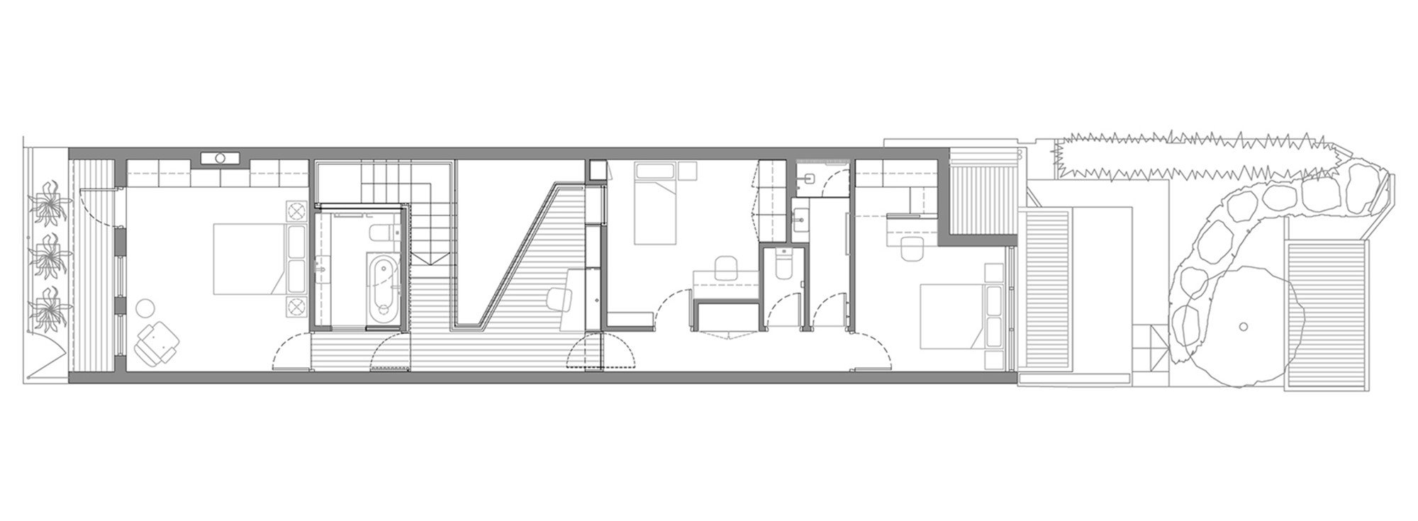 Cozy Residence in South Melbourne, Victoria, Australia cozy residence in south melbourne victoria australia a2e07d9