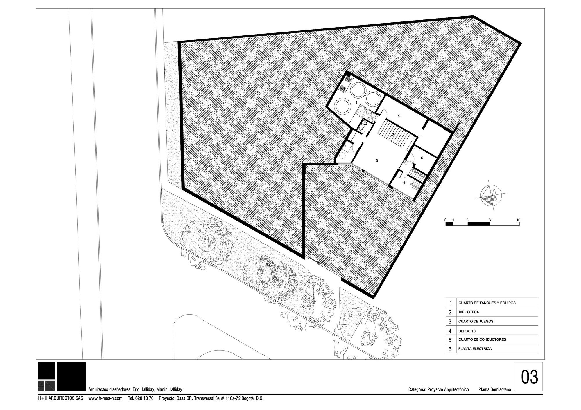 CR House In Bogota, Colombia cr house in bogota colombia 27dbfae