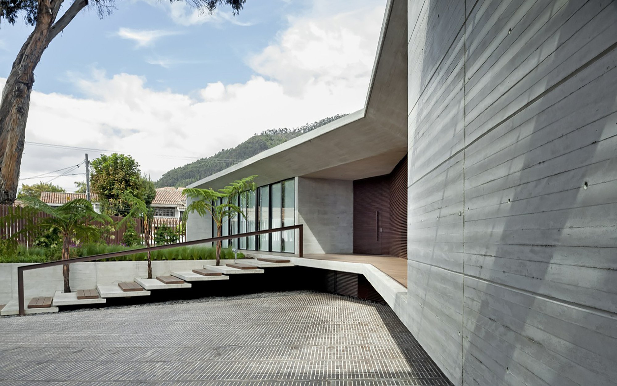 CR House In Bogota, Colombia cr house in bogota colombia 69d4bb5