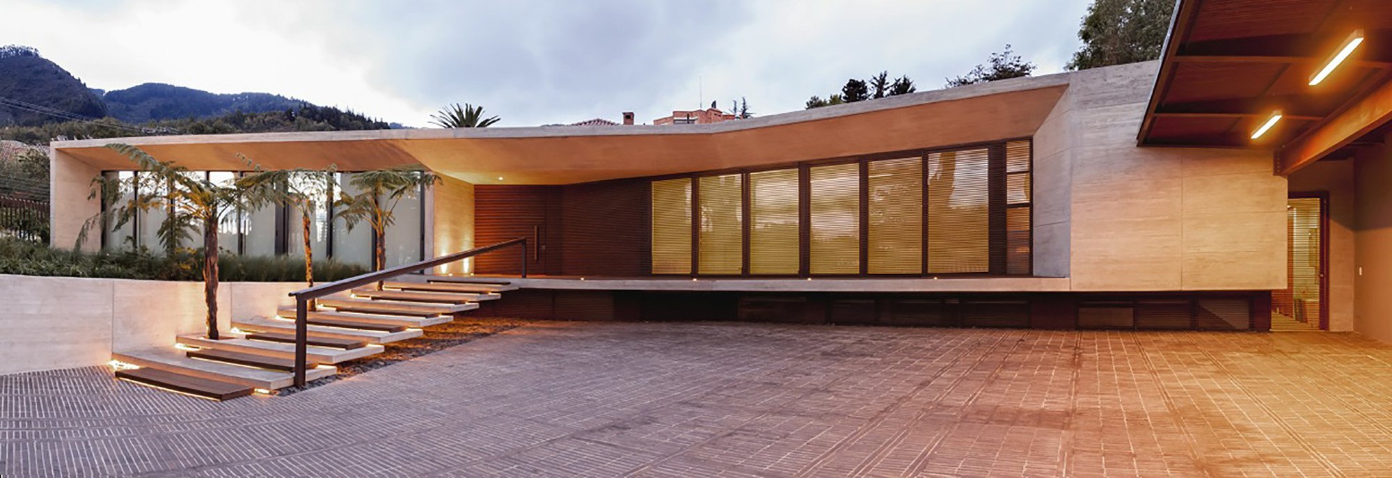 CR House In Bogota, Colombia cr house in bogota colombia 7466bee