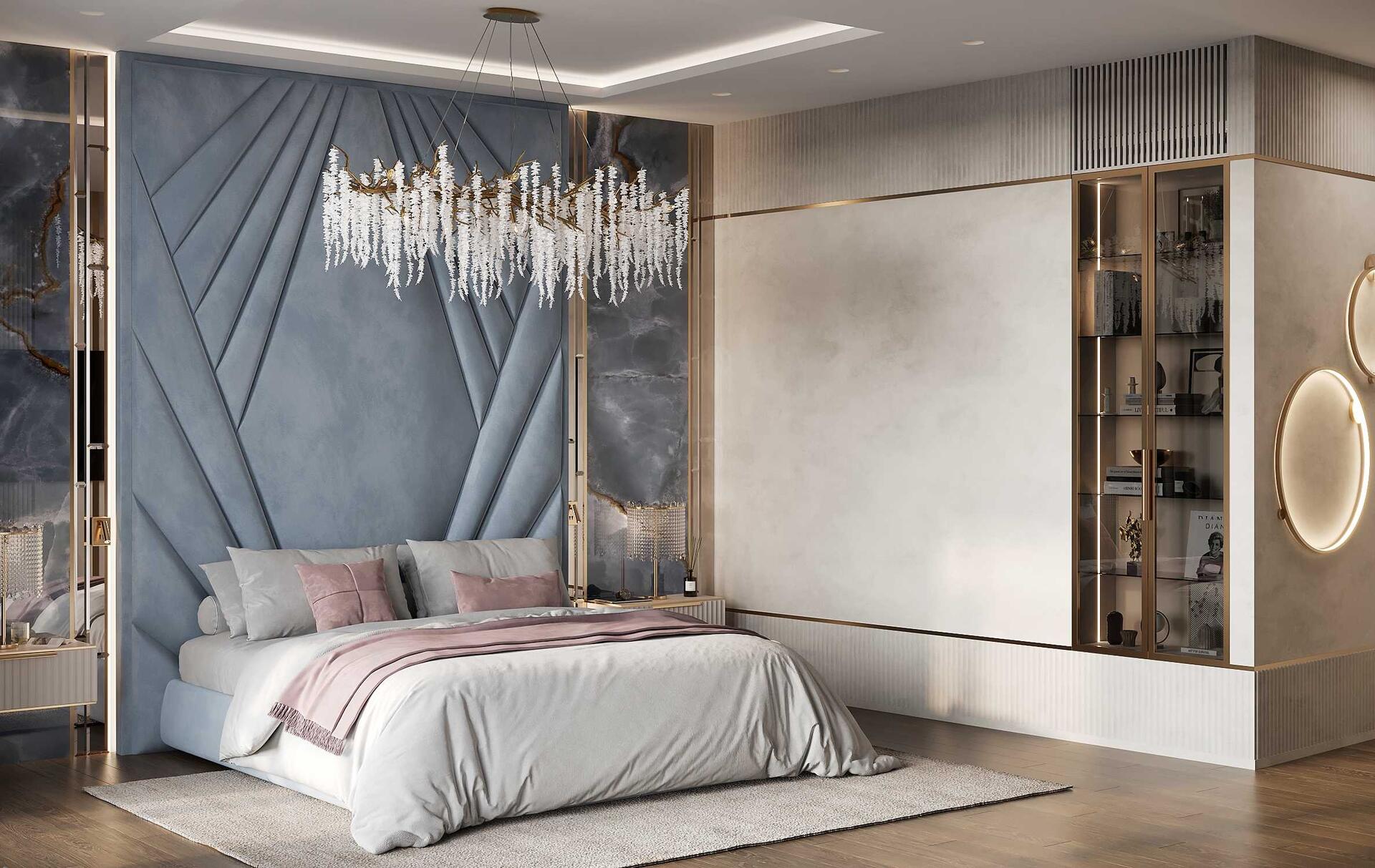 Design of a 3-Room Apartment: How to Create a Stylish and Functional Space 4 dizajn 3 komnatnoj kvartiry kak sozdat stilnoe i funkcionalnoe prostranstvo 4e86f32