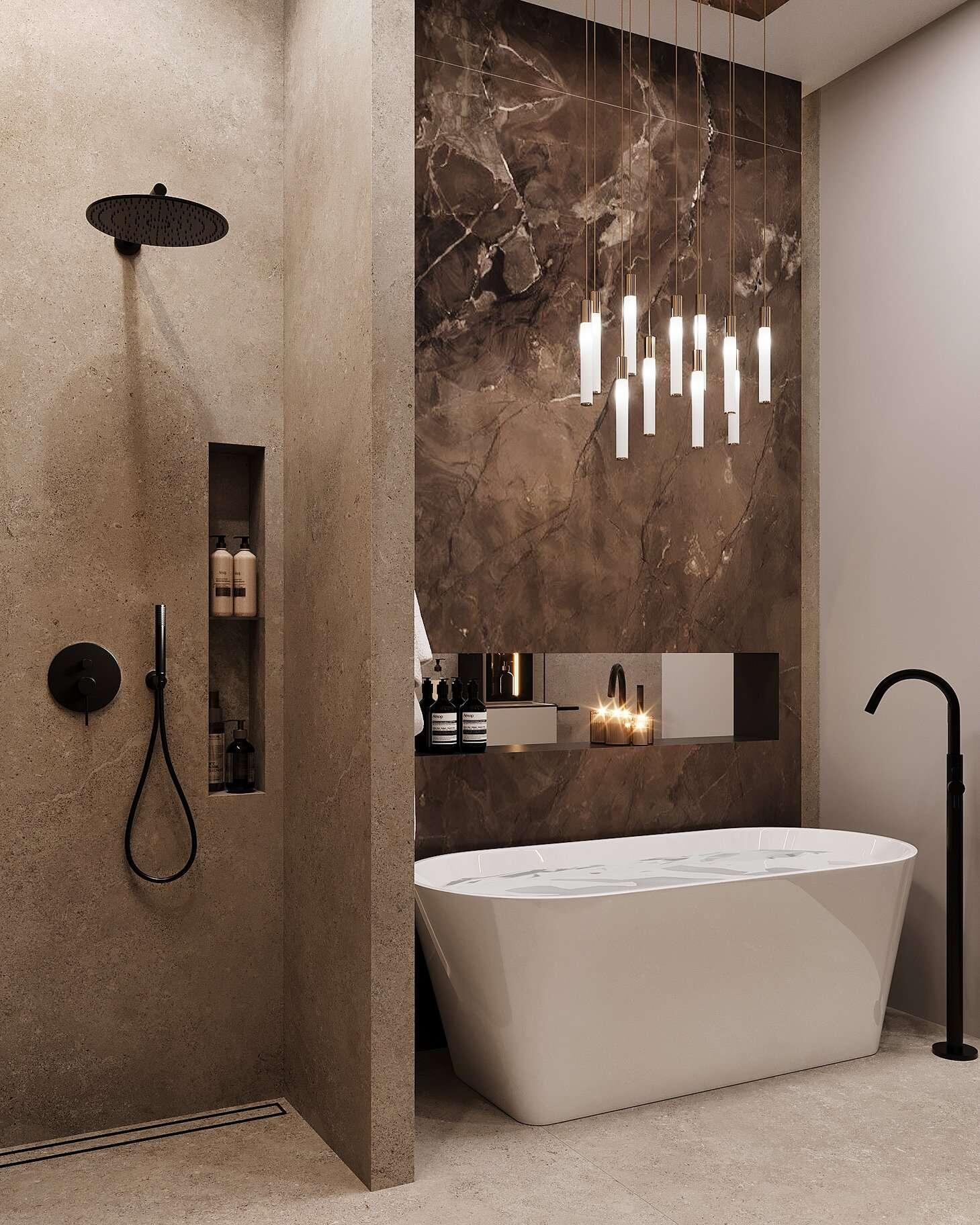 Bathroom Design in 2026: Key Trends and Styles 5 dizajn vannoj komnaty v 2026 godu osnovnye trendy i stili 1f6d9e6