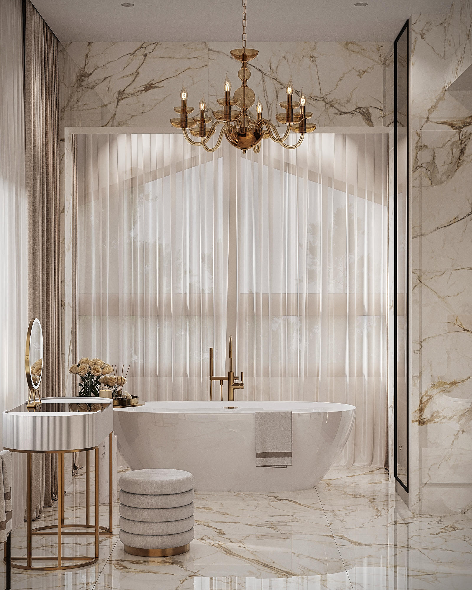 Bathroom Design in 2026: Key Trends and Styles 3 dizajn vannoj komnaty v 2026 godu osnovnye trendy i stili 5c84f50