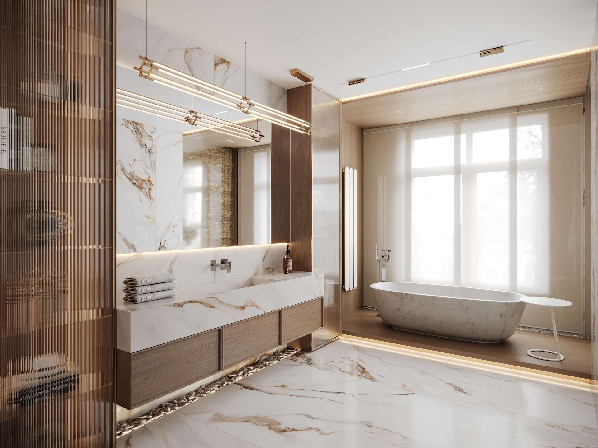 Bathroom Design in 2026: Key Trends and Styles 2 dizajn vannoj komnaty v 2026 godu osnovnye trendy i stili a25e957