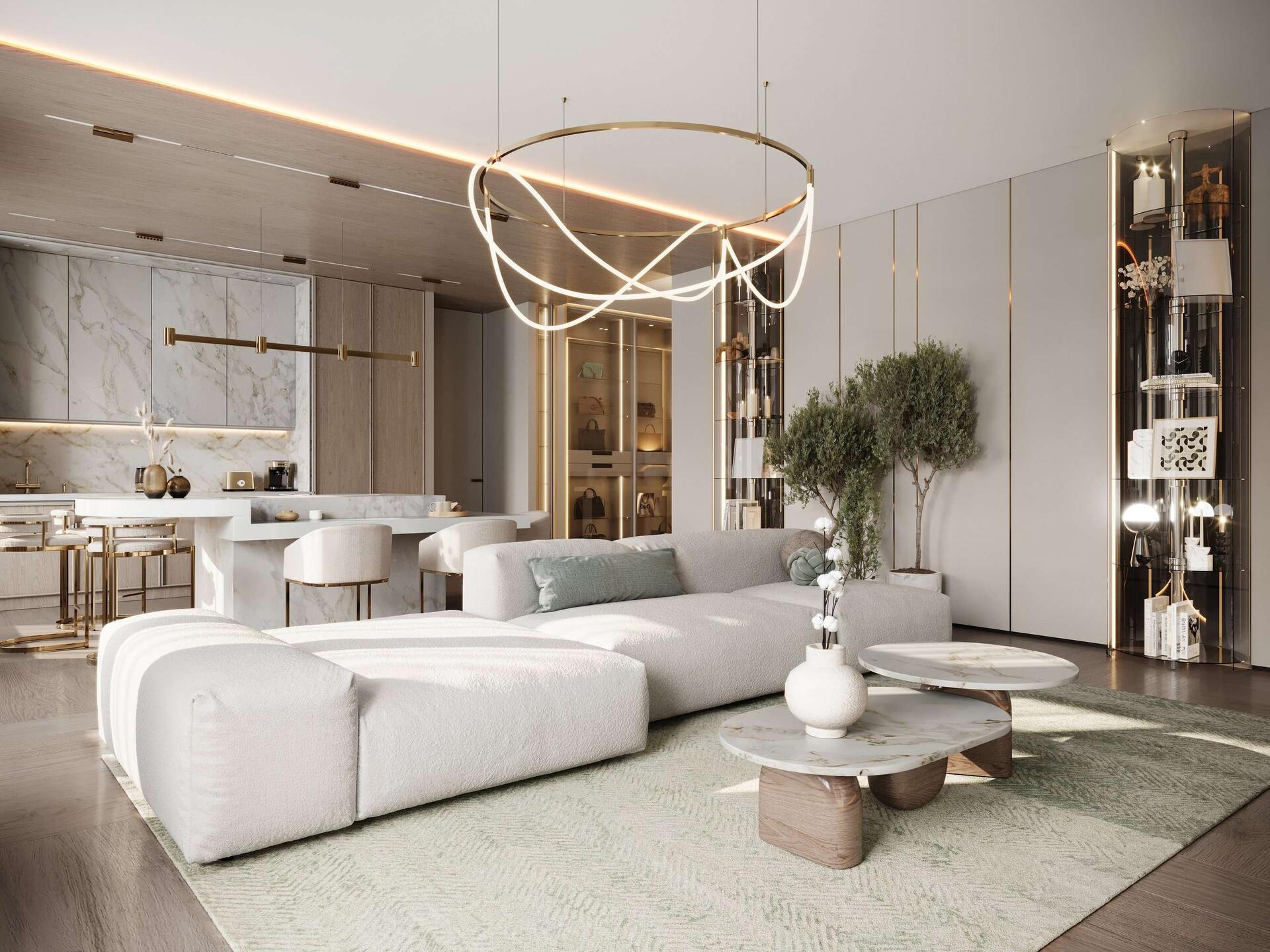 Designer Projects of Two-Room Apartments 1 dizajnerskie proekty dvuhkomnatnyh kvartir d2d38c6