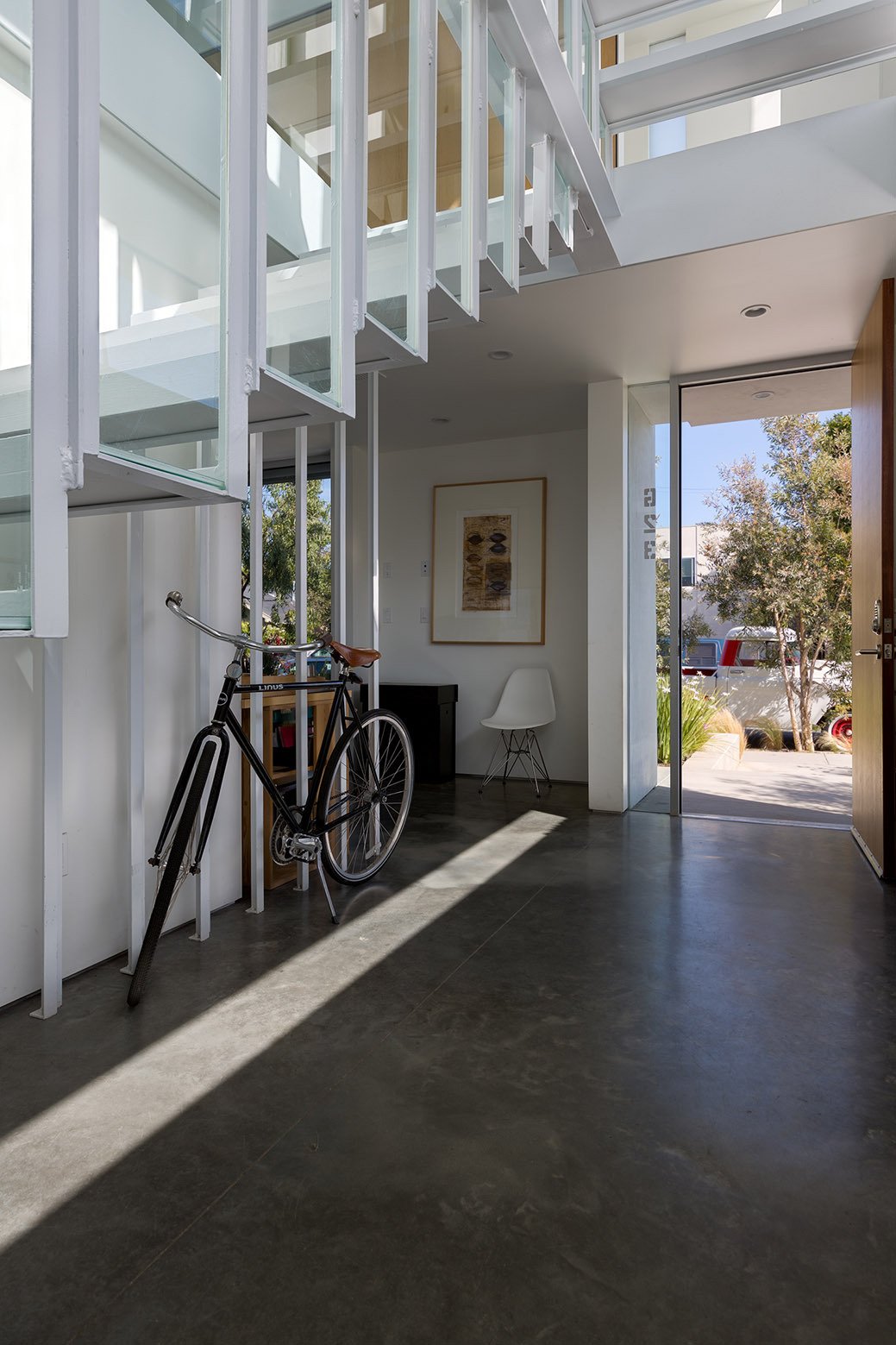 Dual House In Venice, Los Angeles, California dual house in venice los angeles california 170800a