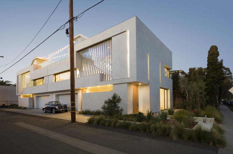 Dual House In Venice, Los Angeles, California dual house in venice los angeles california 2e028e1