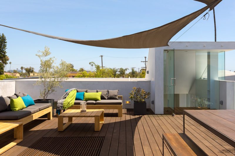 Dual House In Venice, Los Angeles, California dual house in venice los angeles california d959088