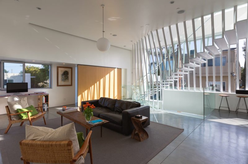 Dual House In Venice, Los Angeles, California dual house in venice los angeles california ee84b9c