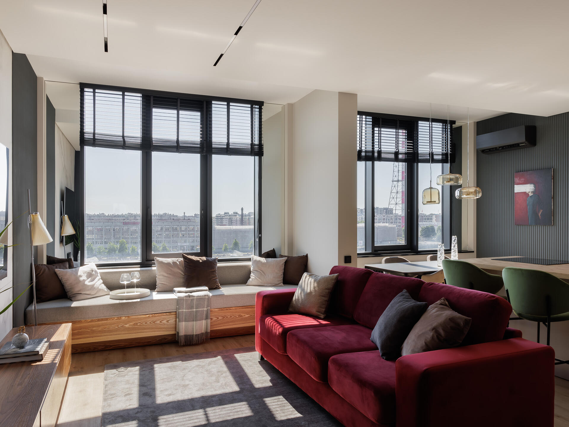 Two-Level Apartment: How to Create a Functional and Stylish Interior 2 dvuhurovnevaja kvartira kak sozdat funkcionalnyj i stilnyj interer 5f62253