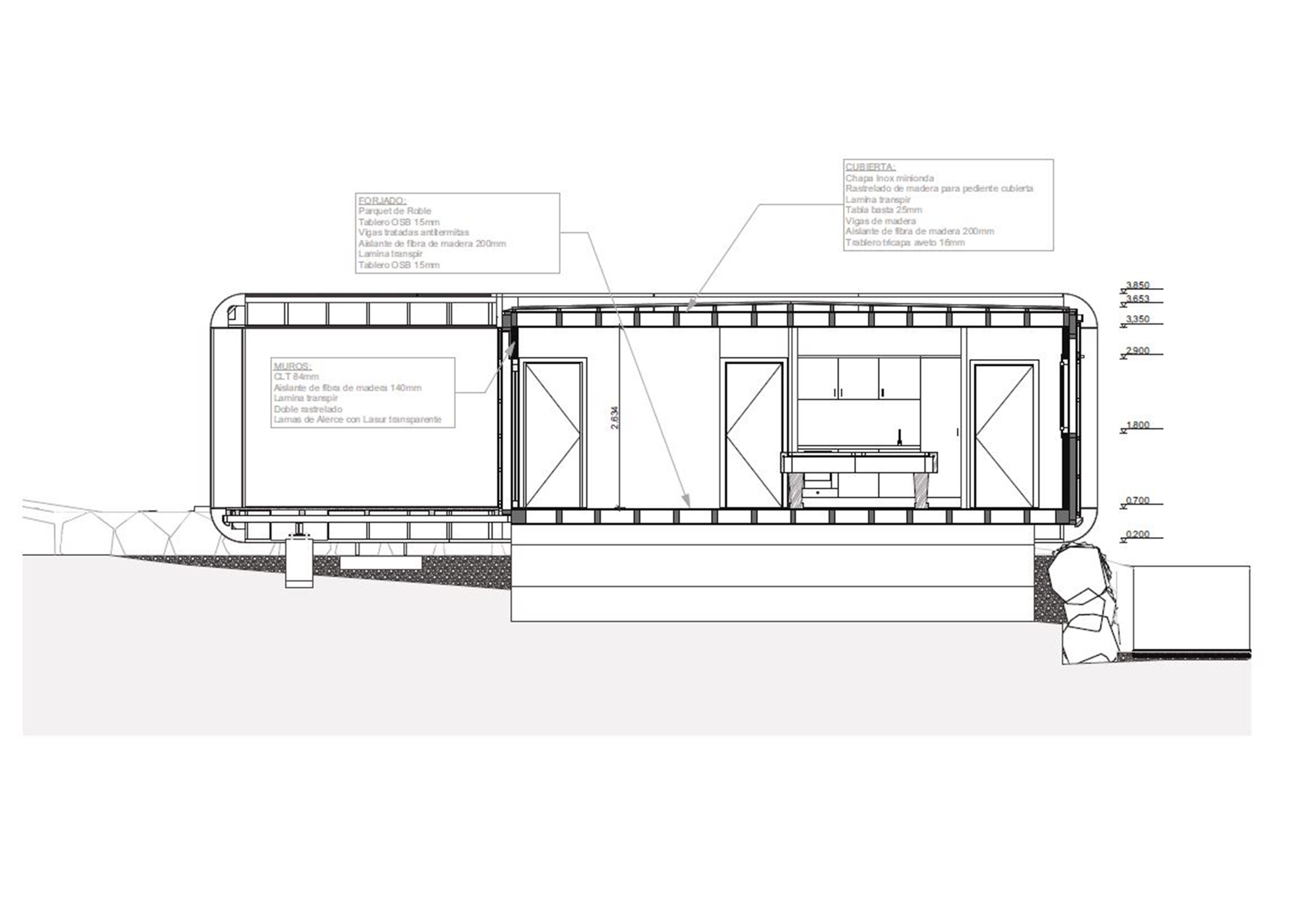 Ecological House 3.0 In Castellón, Spain ecological house 30 in castelln spain 9deb806