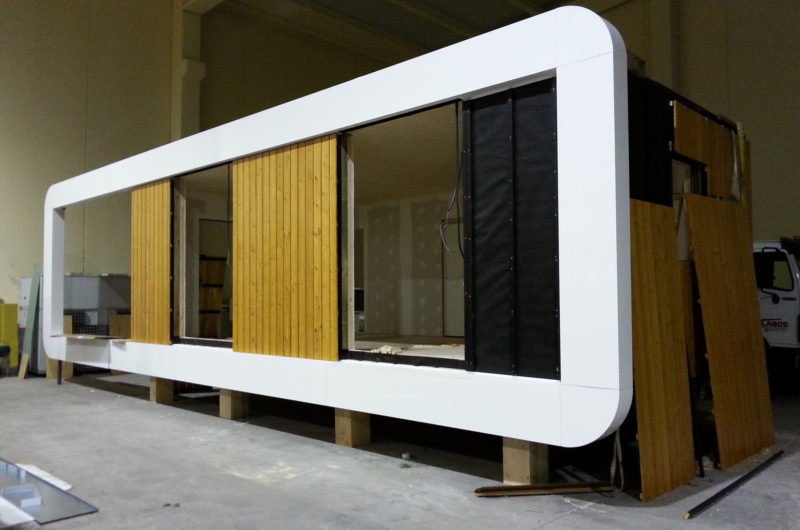 Ecological House 3.0 In Castellón, Spain ecological house 30 in castelln spain b4c8082