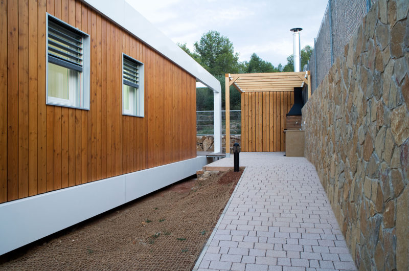 Ecological House 3.0 In Castellón, Spain ecological house 30 in castelln spain e58dd69