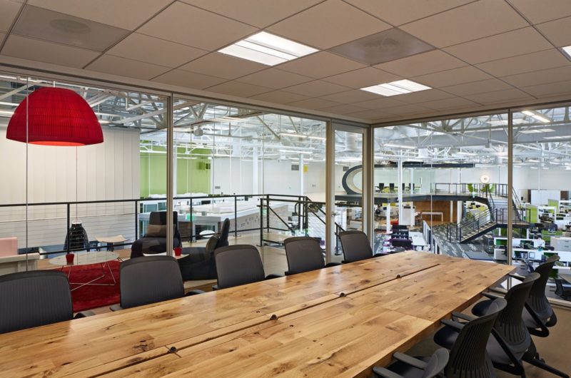 Efficient One Workplace Headquarters by Design Blitz efficient one workplace headquarters by design blitz 3b5d18e