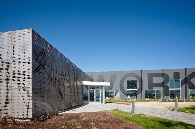 Efficient One Workplace Headquarters by Design Blitz efficient one workplace headquarters by design blitz 432bb67