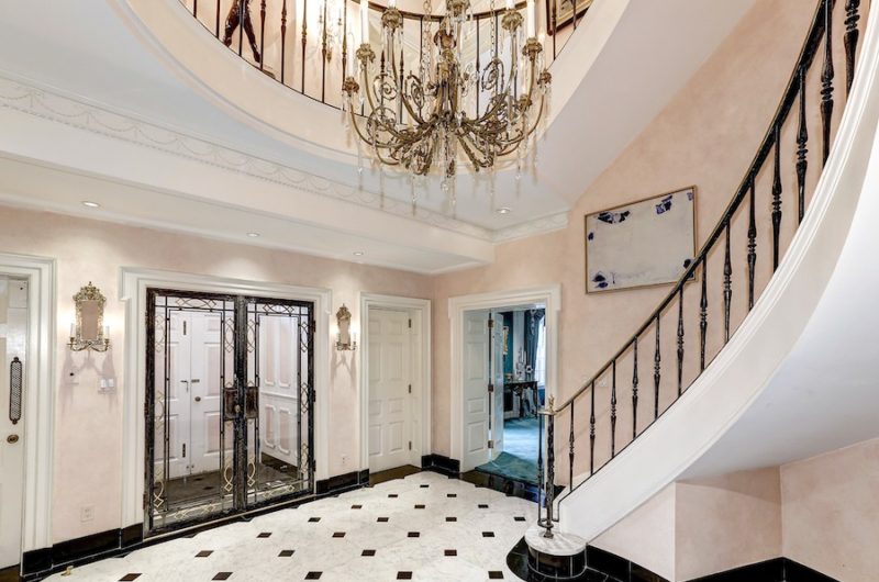 Elegant DC Mansion Priced at $8,500,000 elegant dc mansion priced at 8500000 013e7db