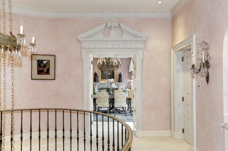 Elegant DC Mansion Priced at $8,500,000 elegant dc mansion priced at 8500000 bcdf069