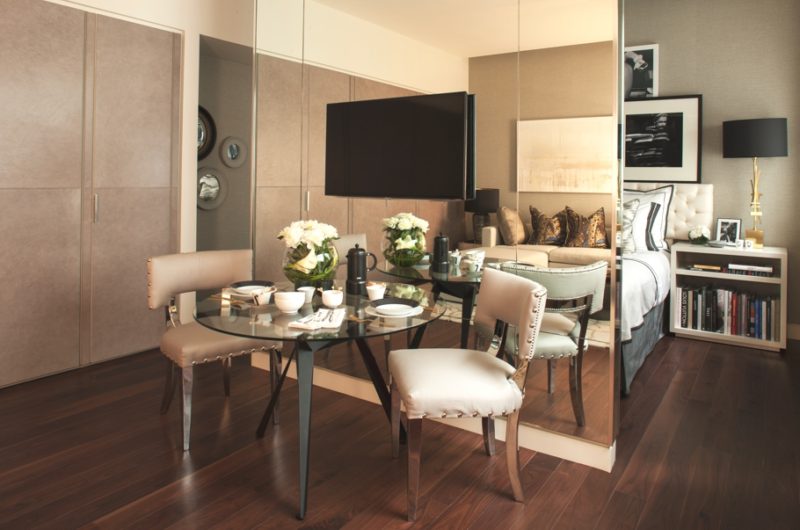 Elegant Hyde Park Apartment by Intarya elegant hyde park apartment by intarya 34a2d0a