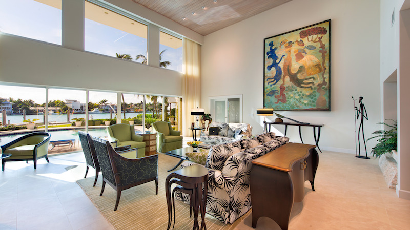 Elegant Residence In Key Biscayne, Florida, United States elegant residence in key biscayne florida united states 162d6c7