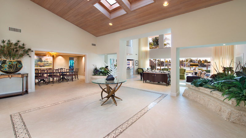 Elegant Residence In Key Biscayne, Florida, United States elegant residence in key biscayne florida united states e36e363