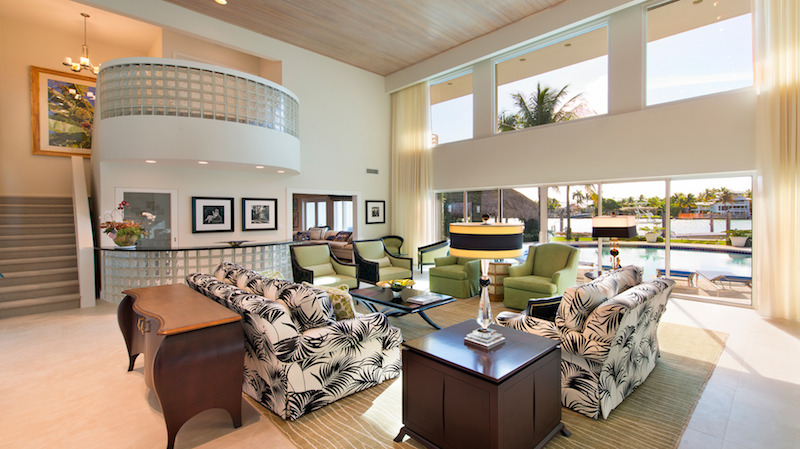 Elegant Residence In Key Biscayne, Florida, United States elegant residence in key biscayne florida united states e42881b