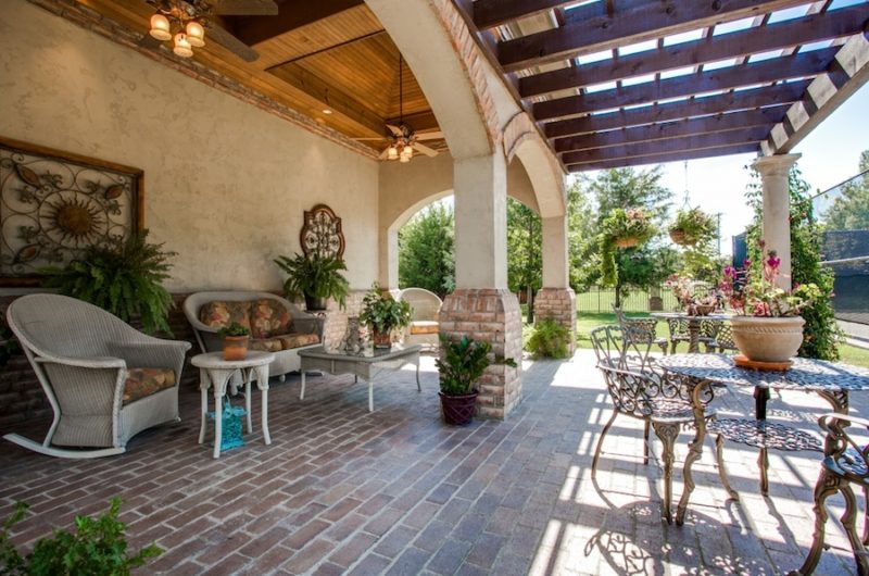 Extraordinary Gated Colleyville Home in Texas, USA extraordinary gated colleyville home in texas usa b9e564b