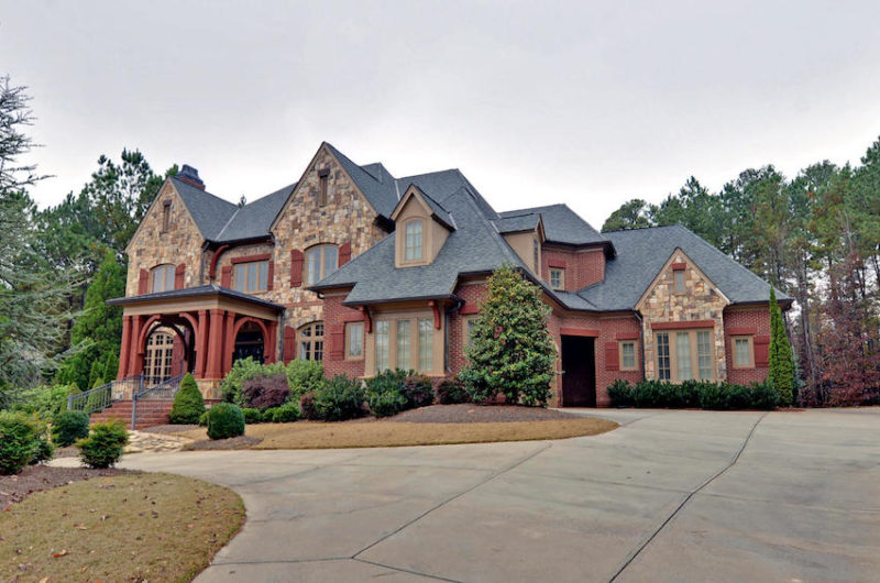 Extravagant European in The River Club in Georgia, USA extravagant european in the river club in georgia usa 13c21c4