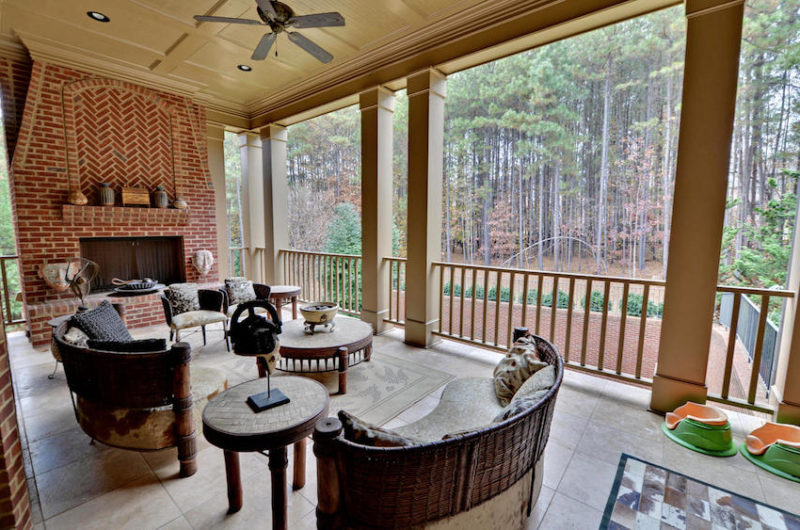 Extravagant European in The River Club in Georgia, USA extravagant european in the river club in georgia usa 5987969