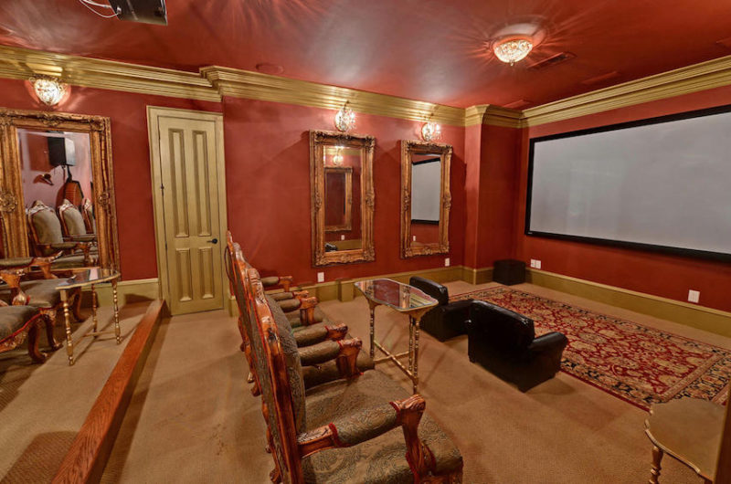 Extravagant European in The River Club in Georgia, USA extravagant european in the river club in georgia usa 6497bf7